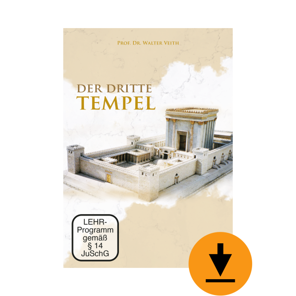 Der dritte Tempel (Download)