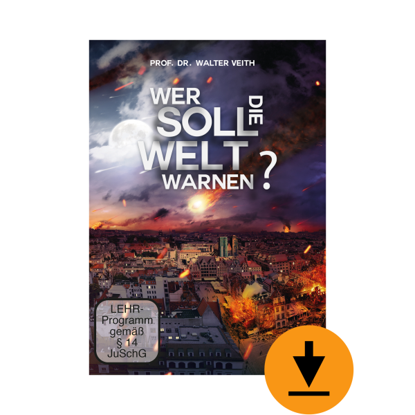 Wer soll die Welt warnen? (Download)