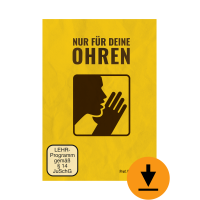 Nur für deine Ohren (Download)