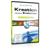 Kreation versus Evolution: 3. Fossilien - wie entstanden...
