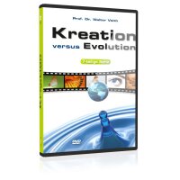 Kreation versus Evolution: 7-teilige Vortragsreihe...
