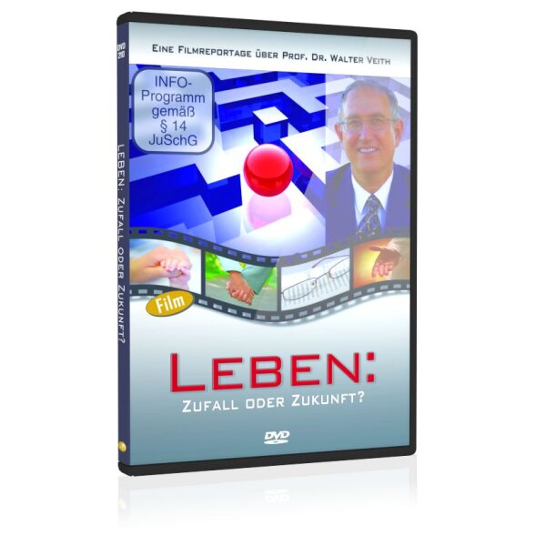 Leben: Zufall oder Zukunft?