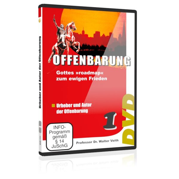 Offenbarung: 01. Urheber und Autor der Offenbarung