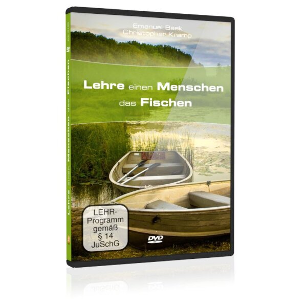 Lehre einen Menschen das Fischen (Workshop)