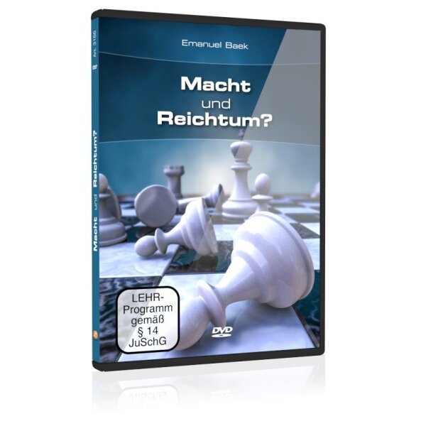 Macht und Reichtum?
