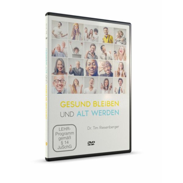 Gesund bleiben und alt werden