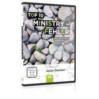 Top 10 Ministry Fehler - und wie man sie vermeiden kann