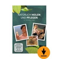 Natürlich heilen und pflegen (Download)
