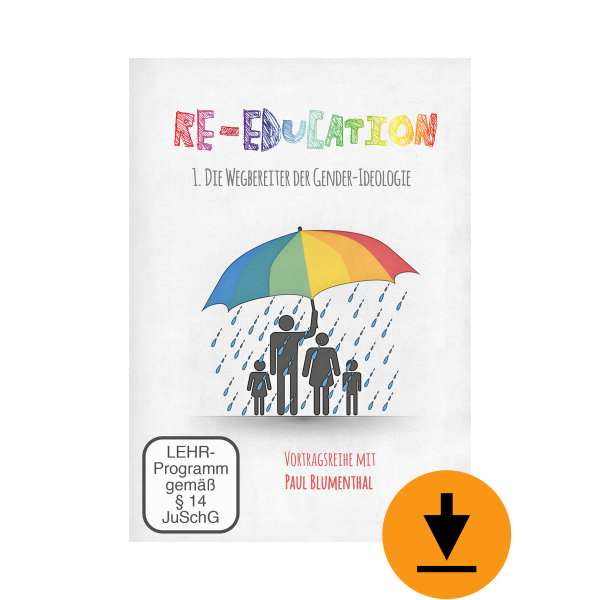 Re-Education - Serie (Download)