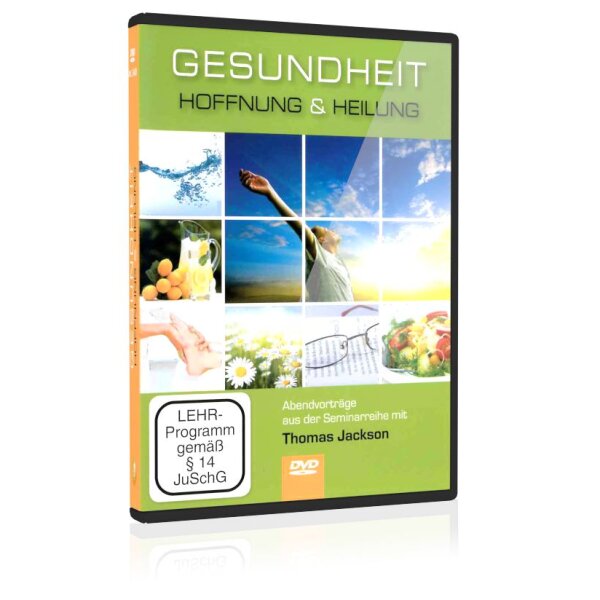 Gesundheit, Hoffnung und Heilung (Vorträge)