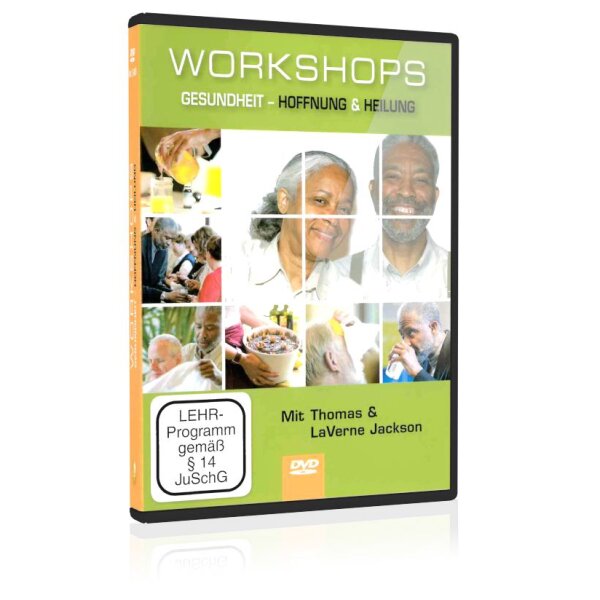 Gesundheit, Hoffnung und Heilung (Workshops)