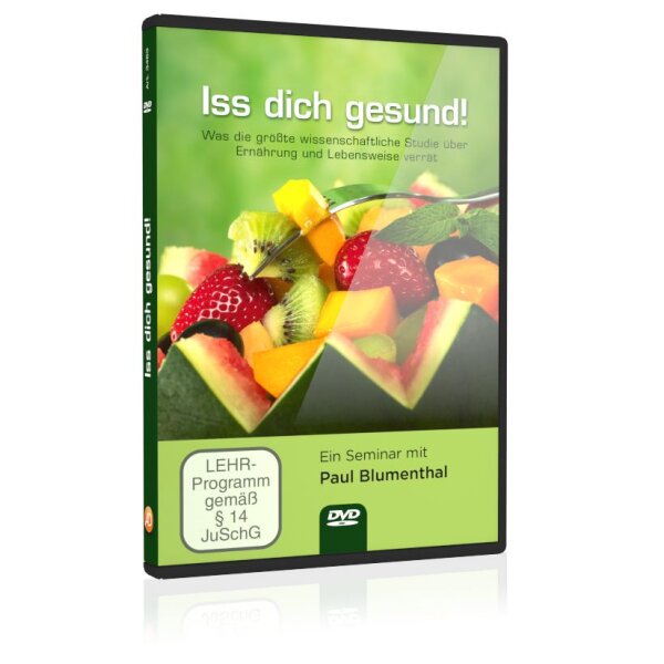 Iss dich gesund!