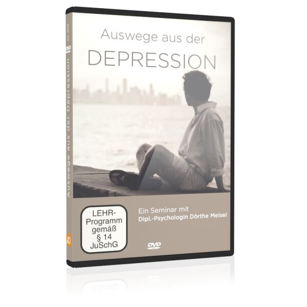 Auswege aus der Depression (DVD-Set)