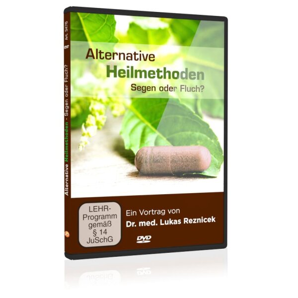 Alternative Heilmethoden - Segen oder Fluch?
