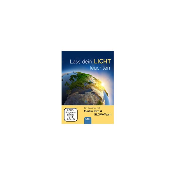 Lass dein Licht leuchten