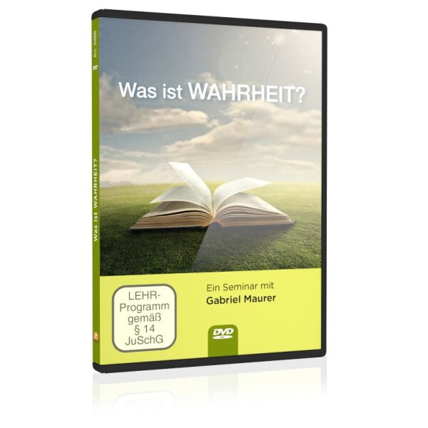 Was ist Wahrheit?