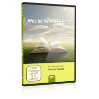 Was ist Wahrheit?