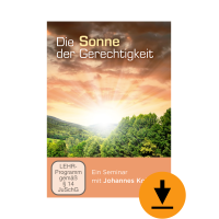 Die Sonne der Gerechtigkeit (Download)