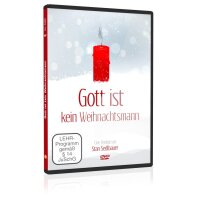 Gott ist kein Weihnachtsmann