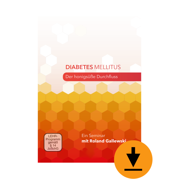 Diabetes - Der honigsüße Durchfluss (Download)