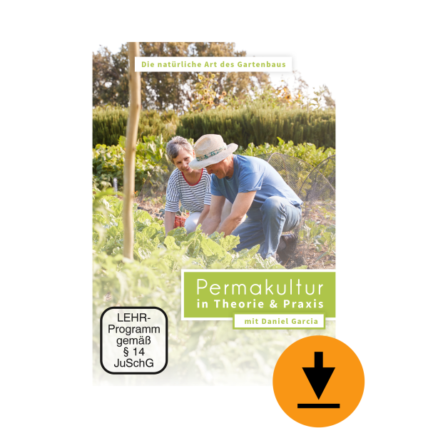Permakultur in Theorie & Praxis (Download)