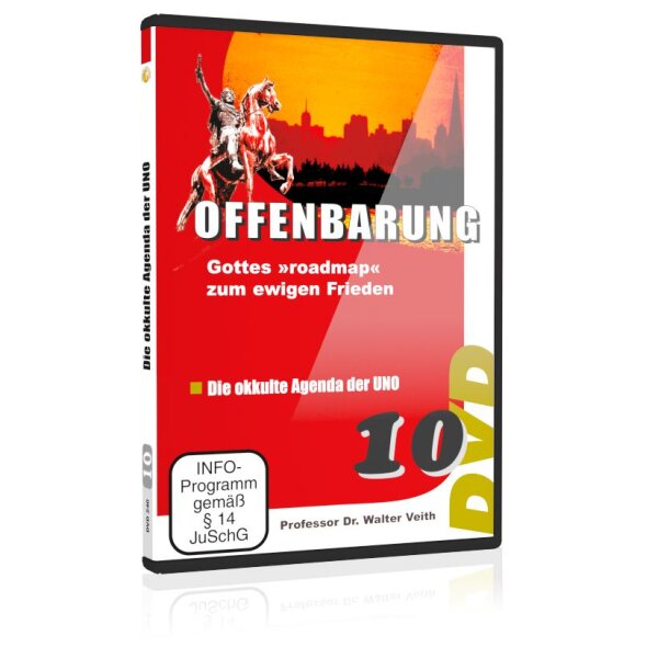 Offenbarung: 10. Die okkulte Agenda der UNO