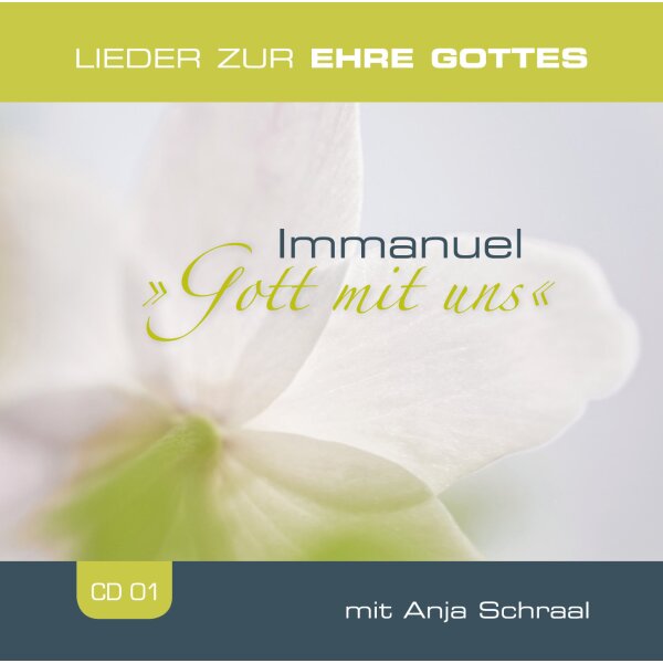 Immanuel, Gott mit uns