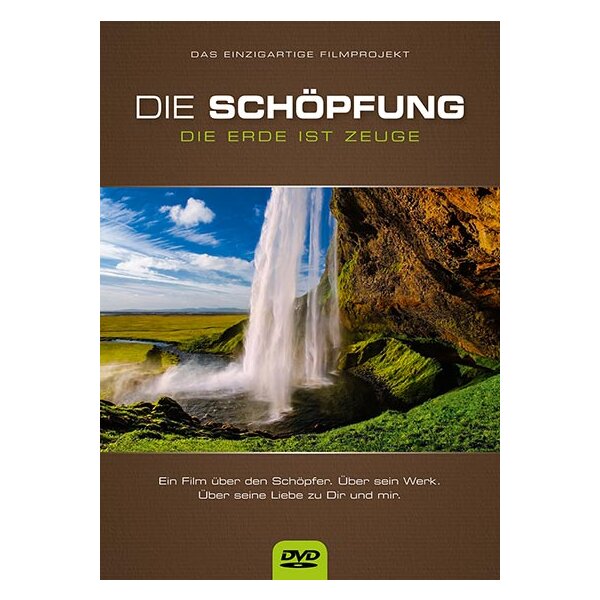 Die Schöpfung - Film und Vortrag (Neufassung)