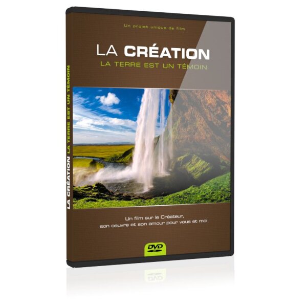 La Création - La Terre est un tèmoin