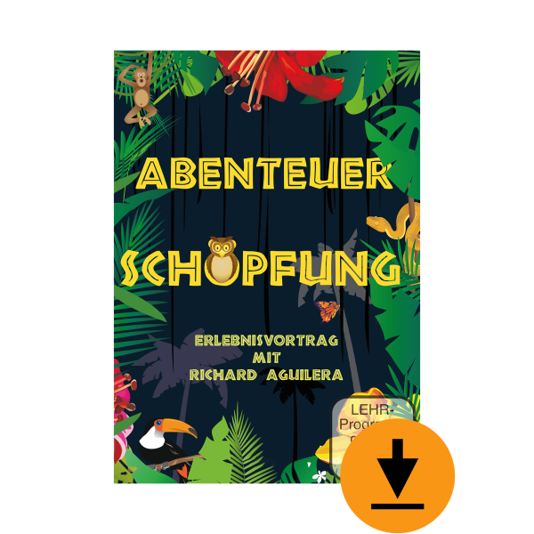Abenteuer Schöpfung (Download)