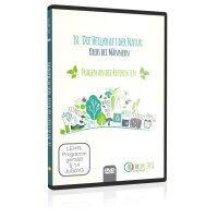 Health Expo 2018 - 10. Die Heilkraft der Natur: Krebs bei...