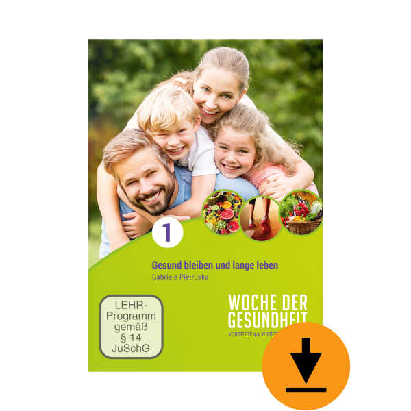 Woche der Gesundheit - 8-teilige Serie (Download)