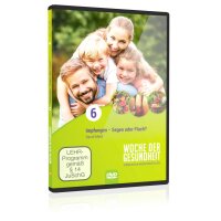 Woche der Gesundheit - 6. Impfungen - Fluch oder Segen?