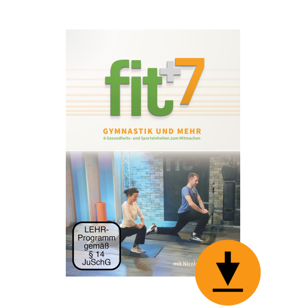 fit+7 - Gymnastik und mehr (Download)