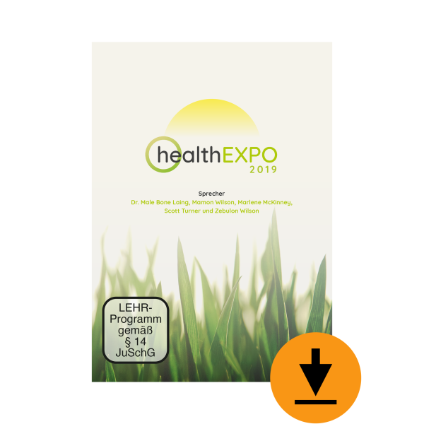 Health Expo 2019 - 14-teilige Serie (Download)