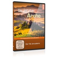 Die letzte Arche: 02. Der Fall Jerusalems