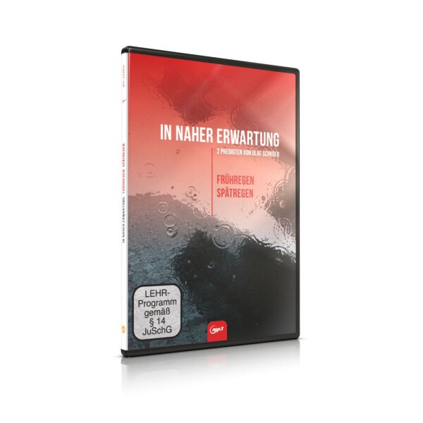 In naher Erwartung - Frühregen / Spätregen