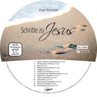 Schritte zu Jesus