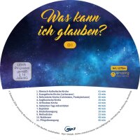 Was kann ich glauben? - Von Konfessionen und Religionen