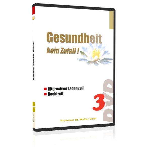 Gesundheit: 3. Alternativer Lebensstil - Kochtreff