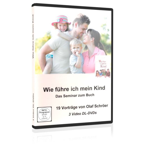 Wie führe ich mein Kind