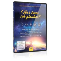 Was kann ich glauben? - Von Konfessionen und Religionen