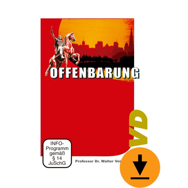 Offenbarung: 19-teilige Vortragsreihe (Download)