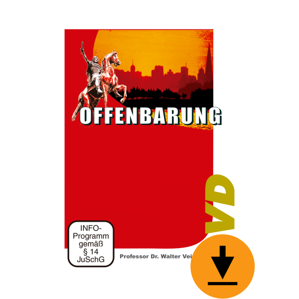 Offenbarung: 19-teilige Vortragsreihe (Download)