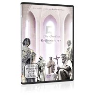 Die fünf großen Reformatoren