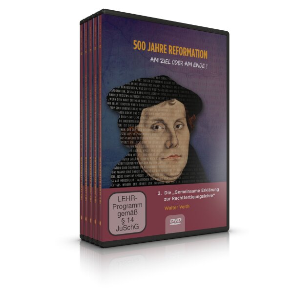 500 Jahre Reformation - am Ziel oder am Ende? (Serie 2/2)