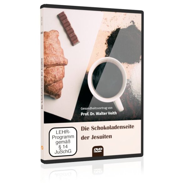 Die Schokoladenseite der Jesuiten