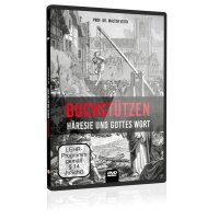 Buchstützen - Häresie und Gottes Wort