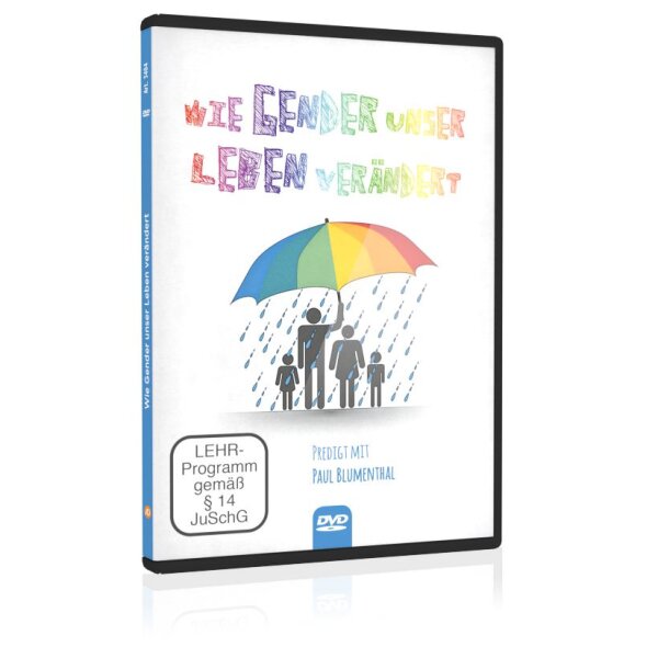 Wie Gender unser Leben verändert (Predigt)