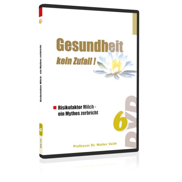 Gesundheit: 6. Risikofaktor Milch - ein Mythos zerbricht